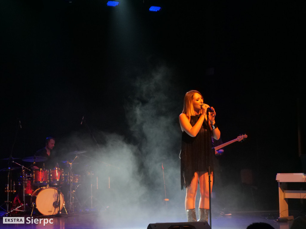 Koncert Kingi Rutkowskiej z zespołem