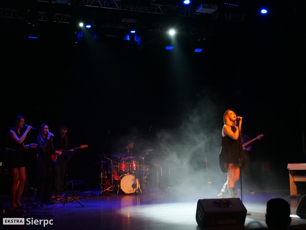 Koncert Kingi Rutkowskiej z zespołem