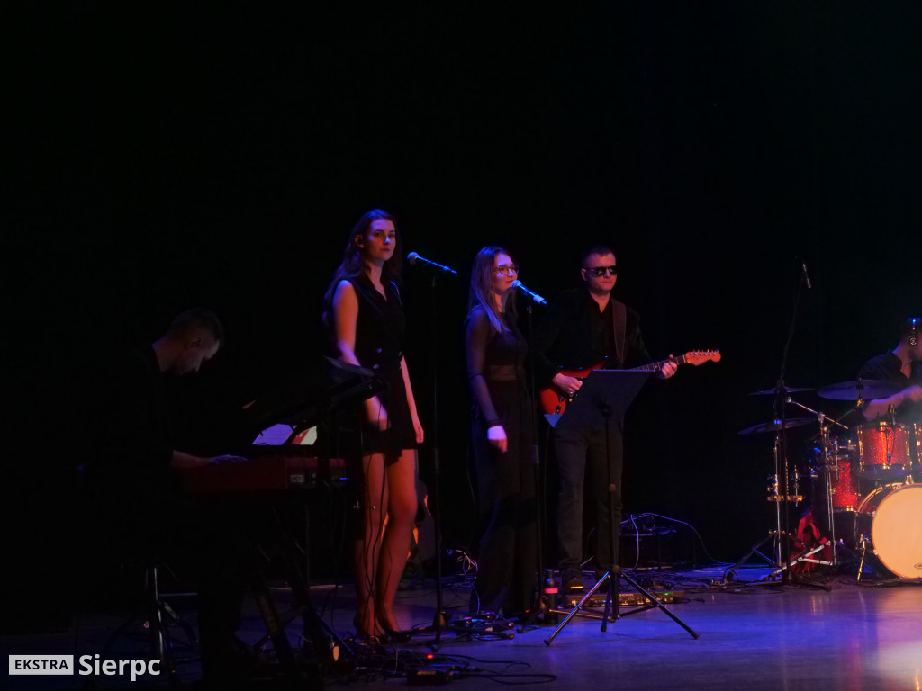 Koncert Kingi Rutkowskiej z zespołem