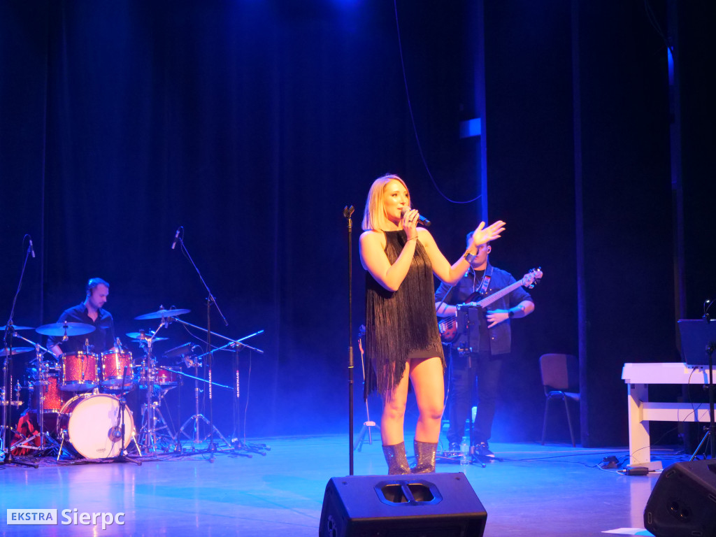 Koncert Kingi Rutkowskiej z zespołem