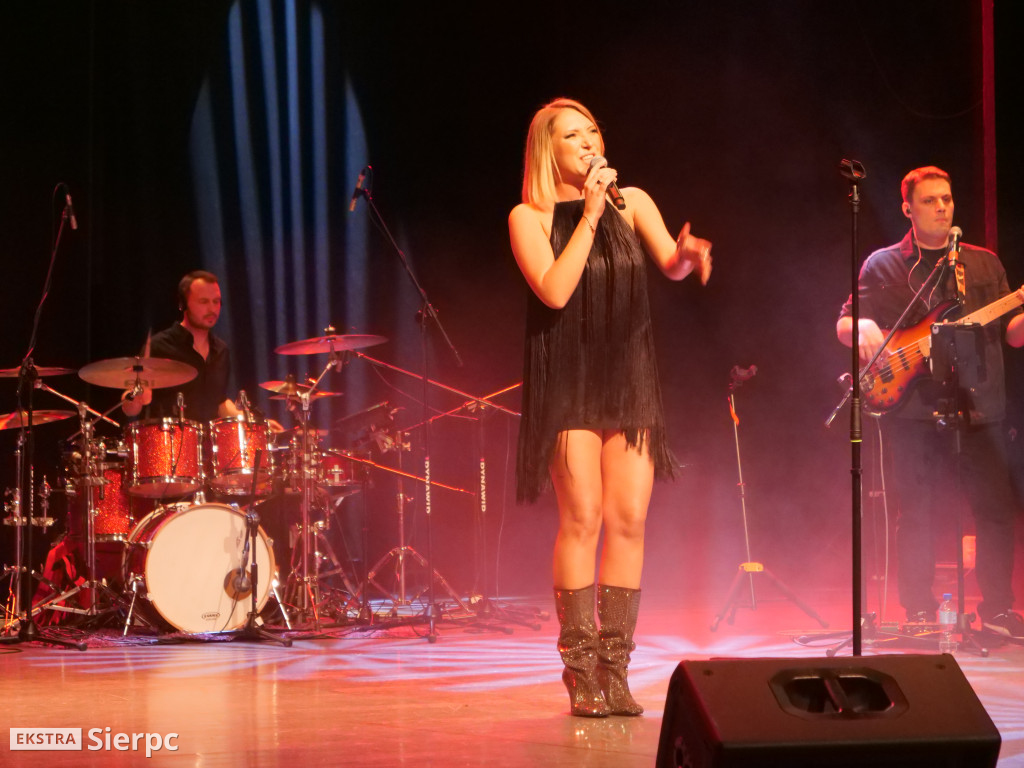 Koncert Kingi Rutkowskiej z zespołem