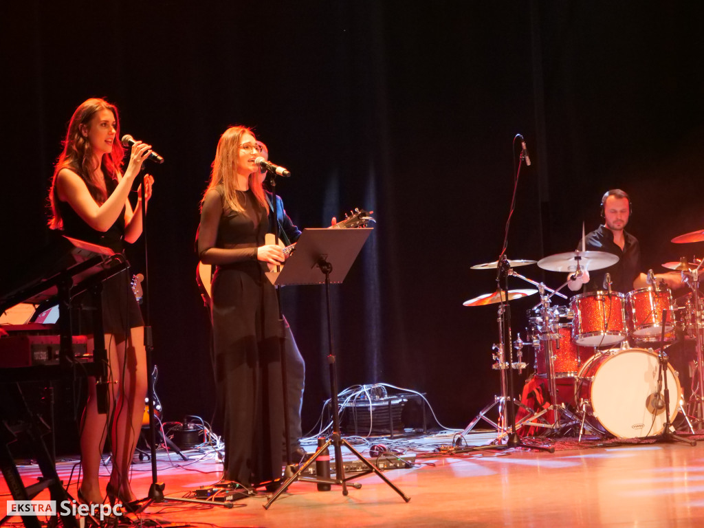 Koncert Kingi Rutkowskiej z zespołem