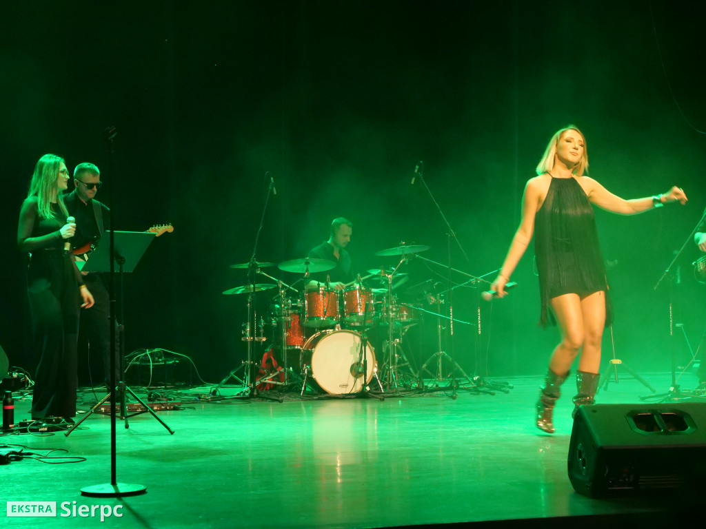 Koncert Kingi Rutkowskiej z zespołem