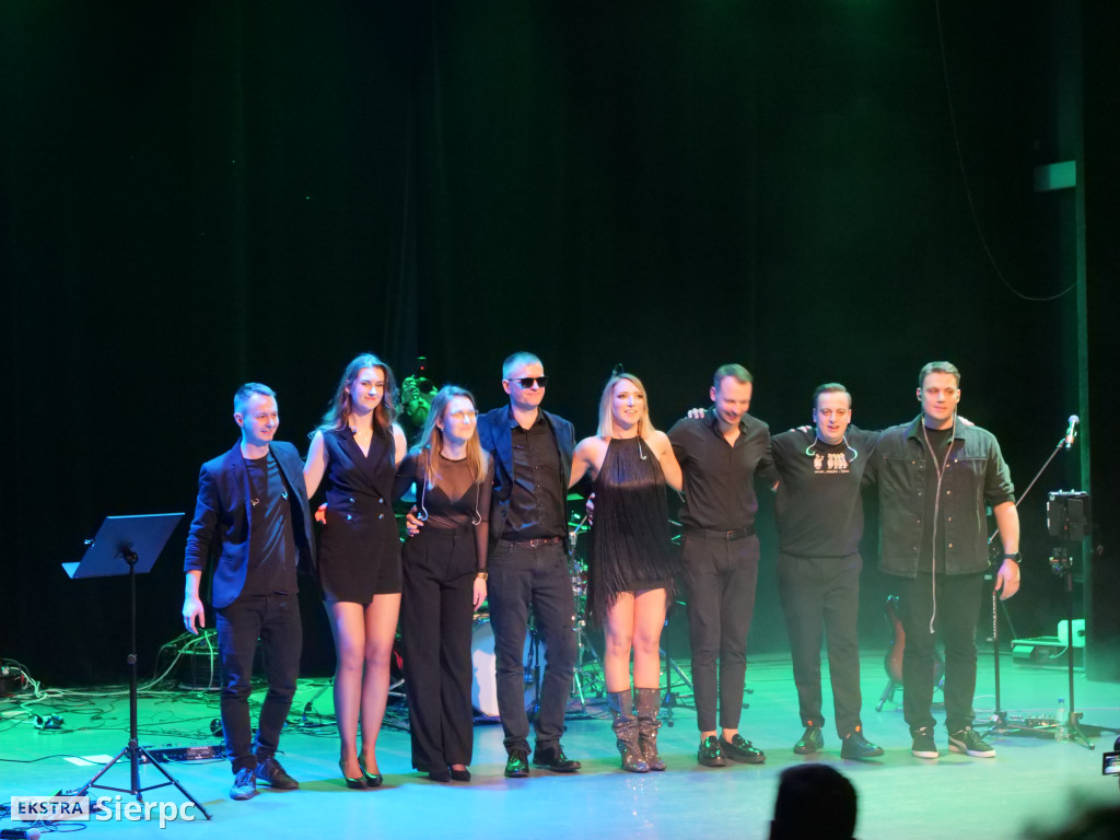 Koncert Kingi Rutkowskiej z zespołem