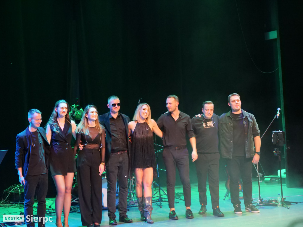 Koncert Kingi Rutkowskiej z zespołem