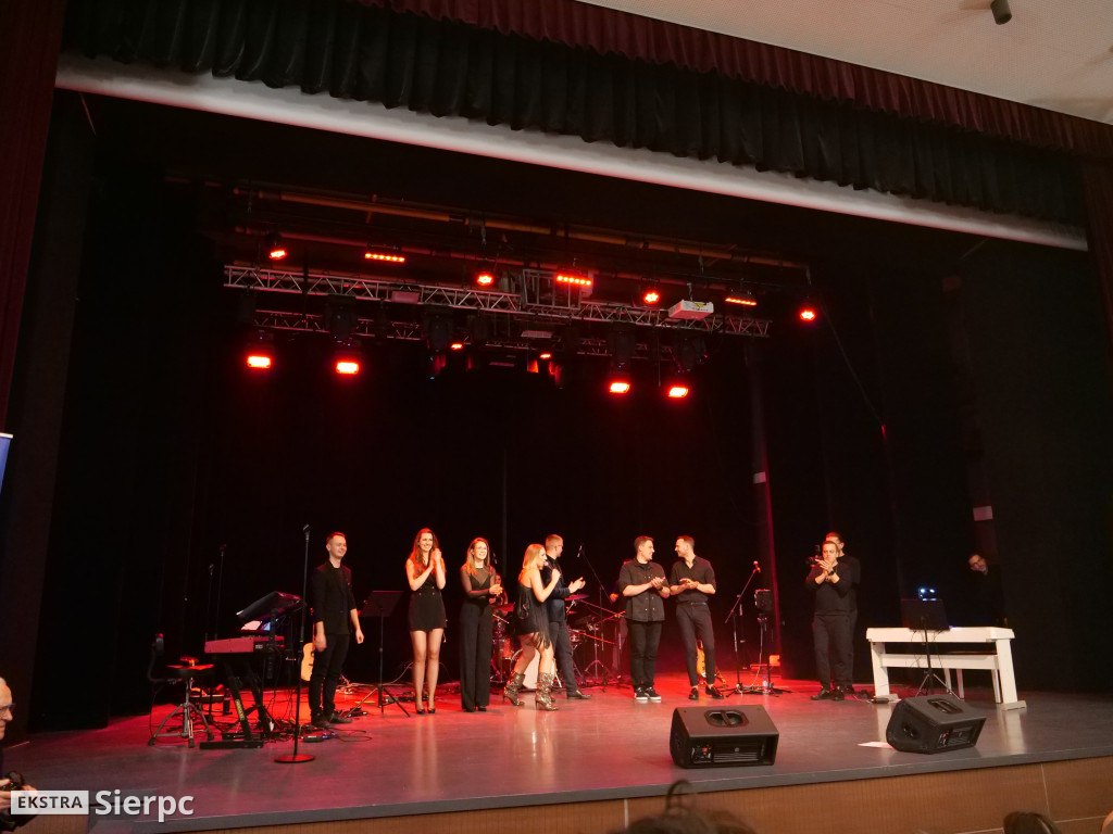 Koncert Kingi Rutkowskiej z zespołem