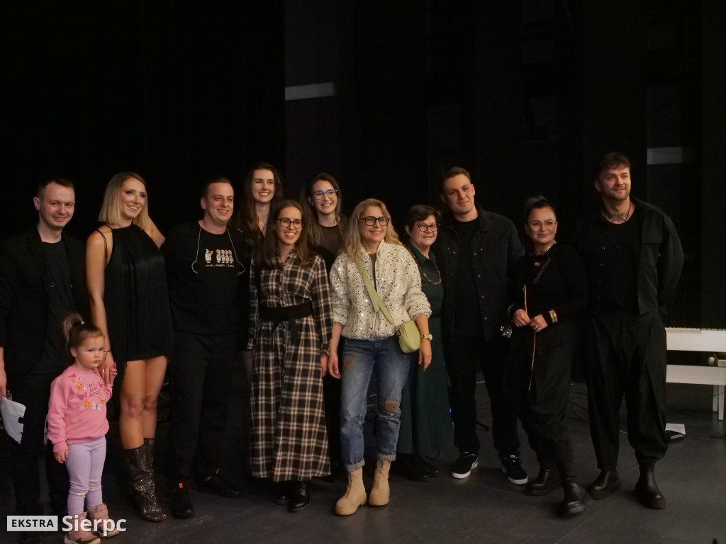 Koncert Kingi Rutkowskiej z zespołem