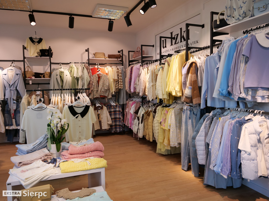 Nowy sklep „U Izki” w Sierpcu