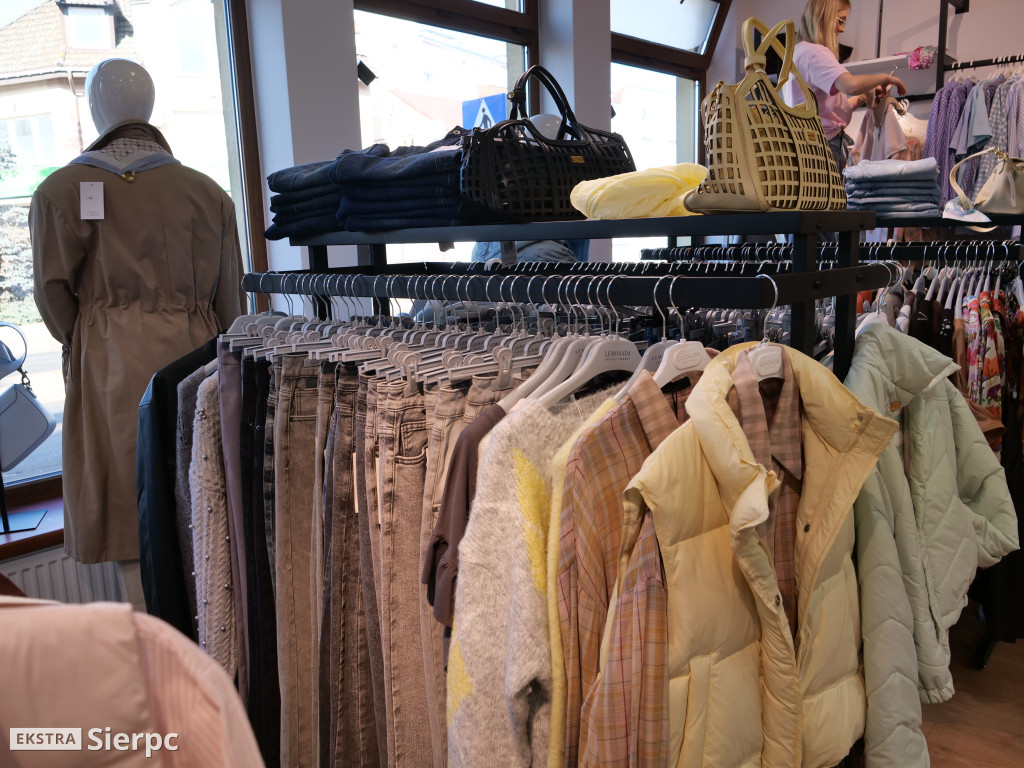 Nowy sklep „U Izki” w Sierpcu