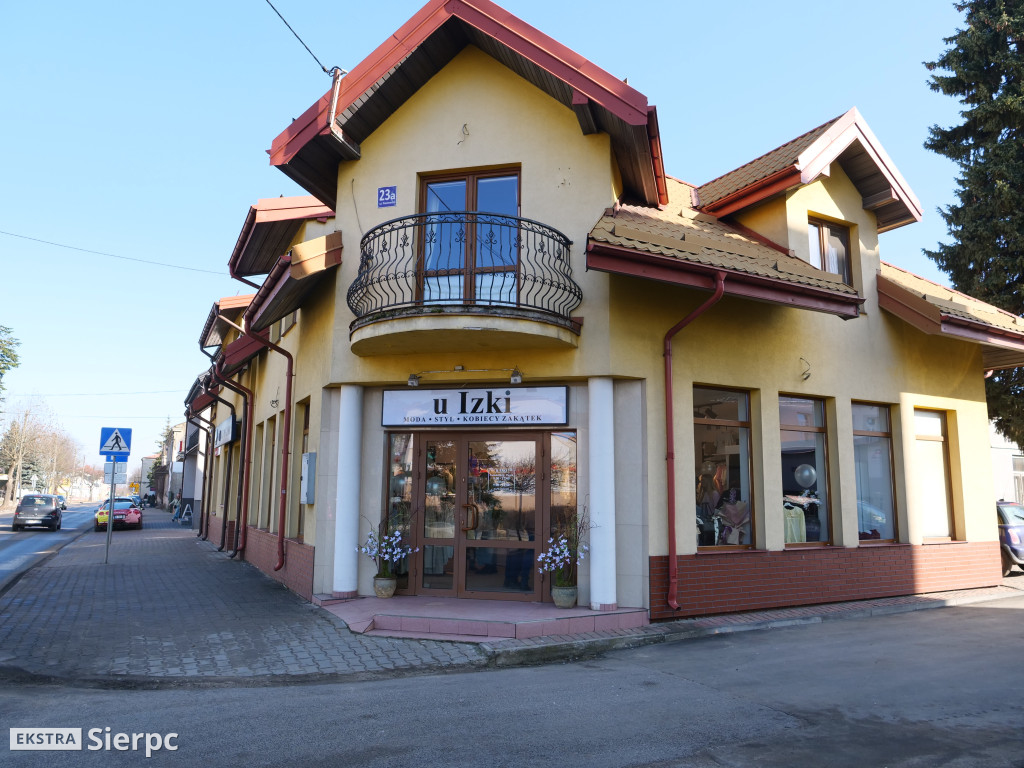 Nowy sklep „U Izki” w Sierpcu