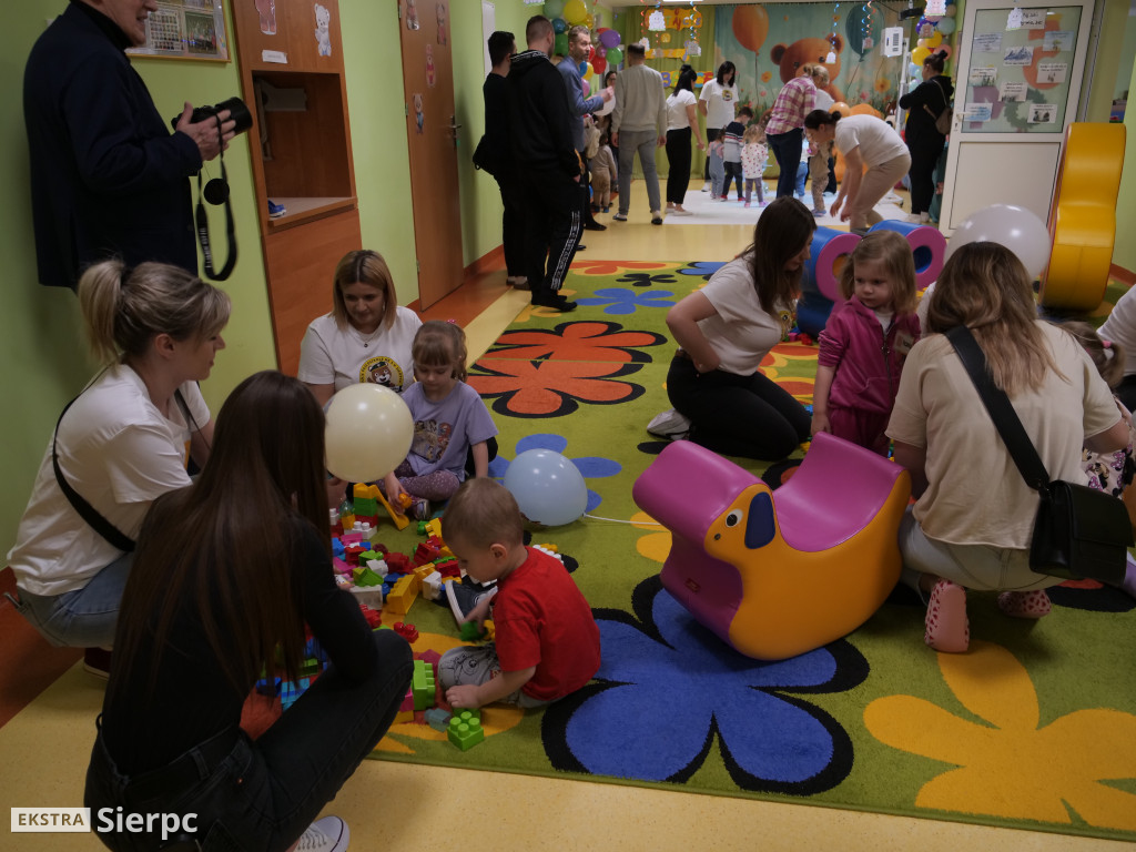 Dzień otwarty w Miejskim Przedszkolu nr 3