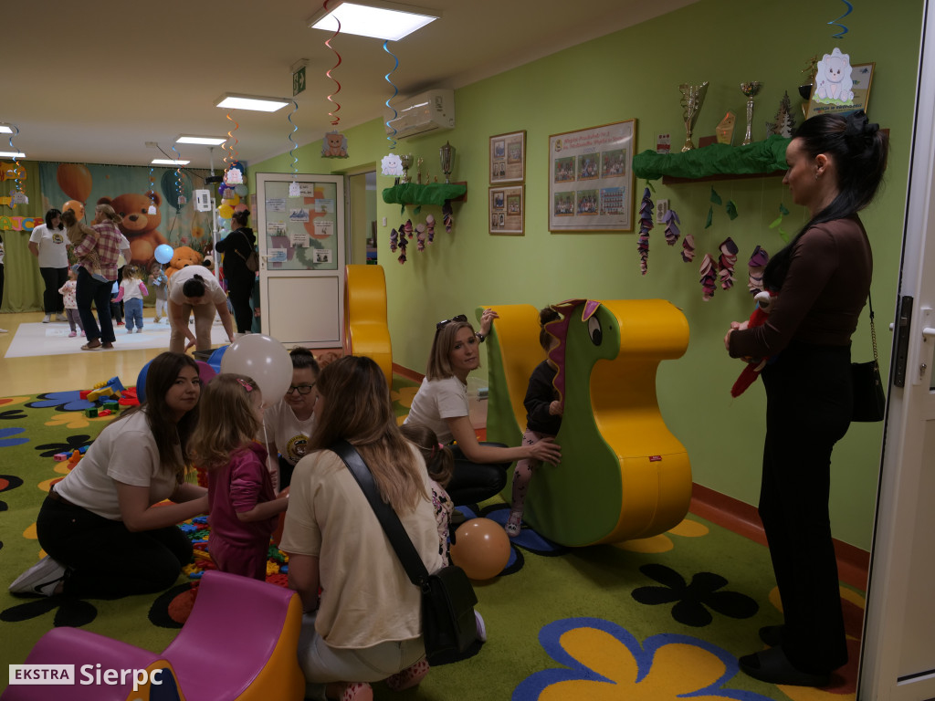 Dzień otwarty w Miejskim Przedszkolu nr 3