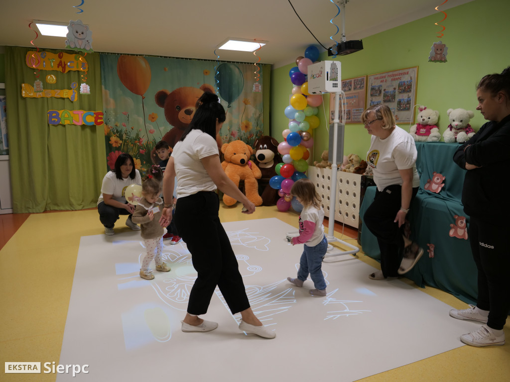 Dzień otwarty w Miejskim Przedszkolu nr 3