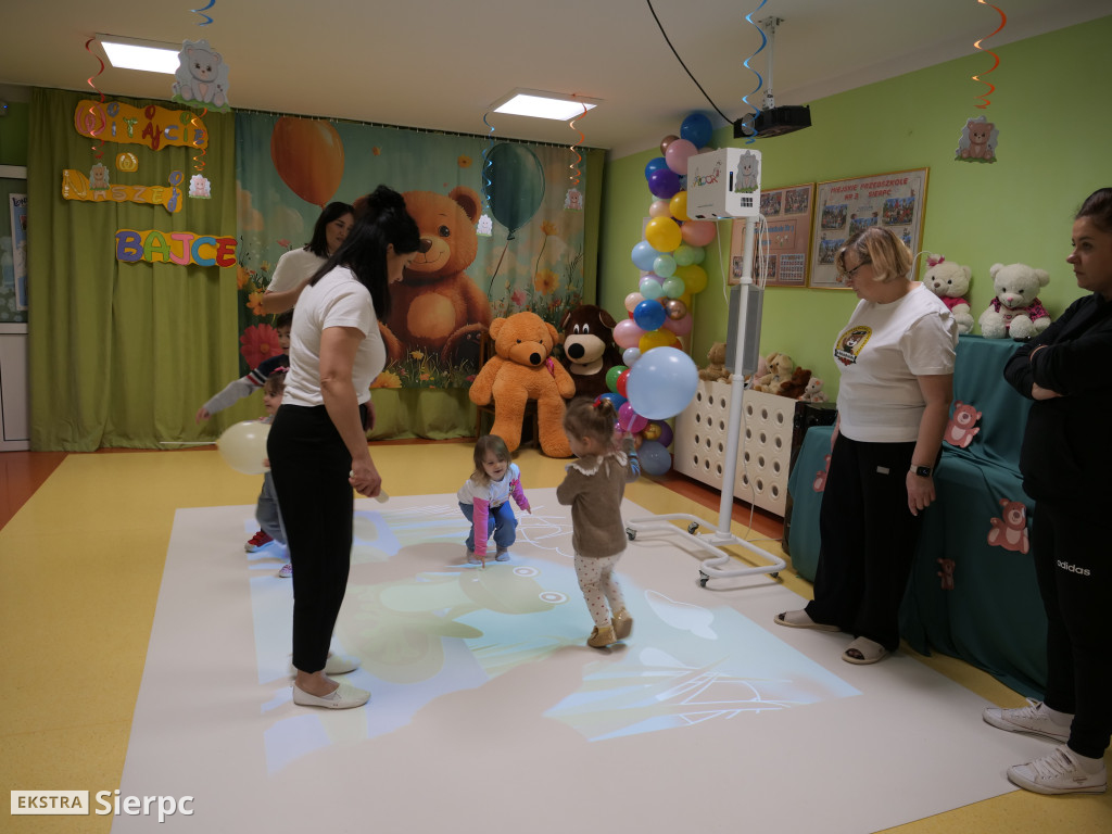 Dzień otwarty w Miejskim Przedszkolu nr 3