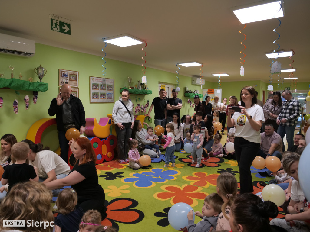Dzień otwarty w Miejskim Przedszkolu nr 3
