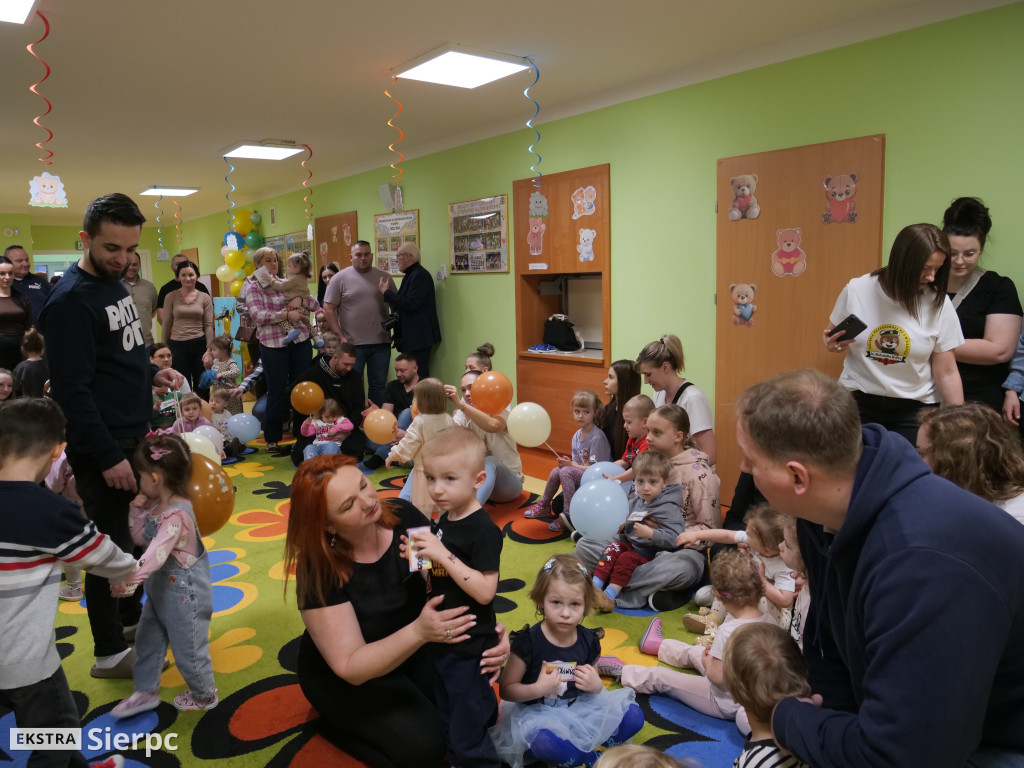 Dzień otwarty w Miejskim Przedszkolu nr 3