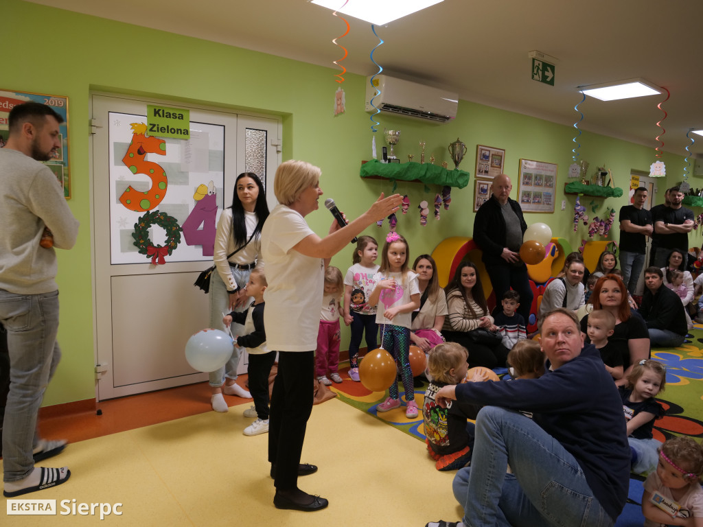 Dzień otwarty w Miejskim Przedszkolu nr 3