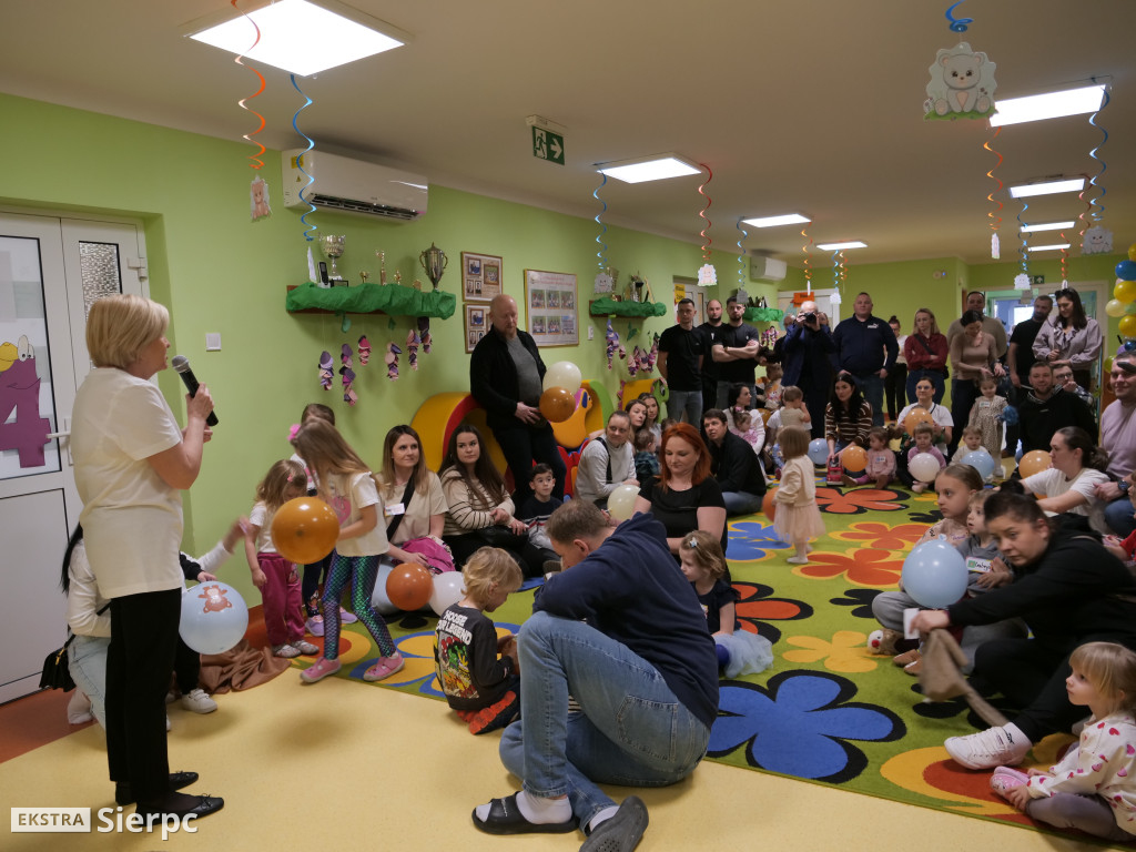 Dzień otwarty w Miejskim Przedszkolu nr 3