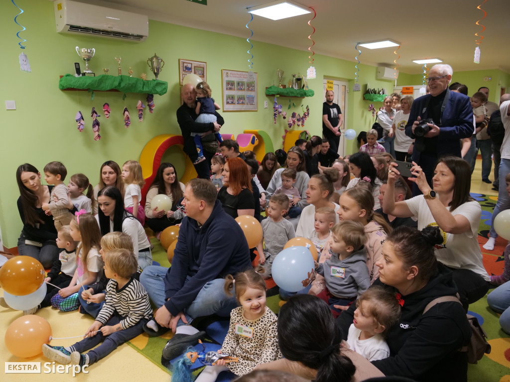 Dzień otwarty w Miejskim Przedszkolu nr 3