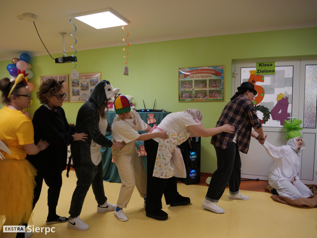 Dzień otwarty w Miejskim Przedszkolu nr 3
