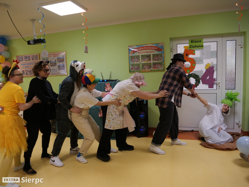 Dzień otwarty w Miejskim Przedszkolu nr 3