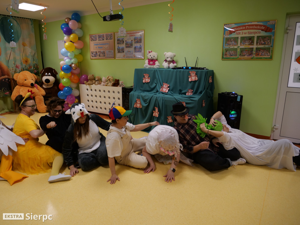 Dzień otwarty w Miejskim Przedszkolu nr 3