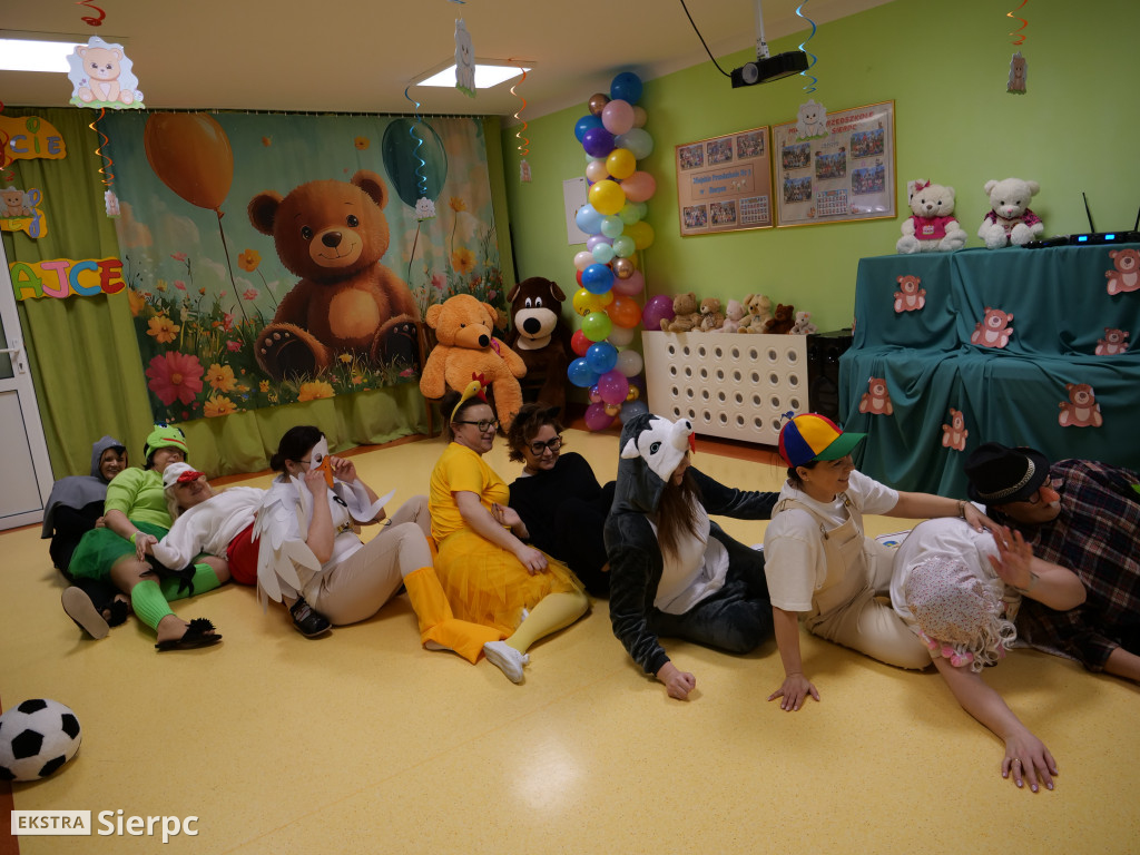 Dzień otwarty w Miejskim Przedszkolu nr 3