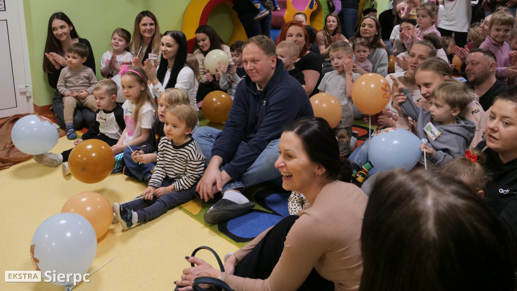Dzień otwarty w Miejskim Przedszkolu nr 3