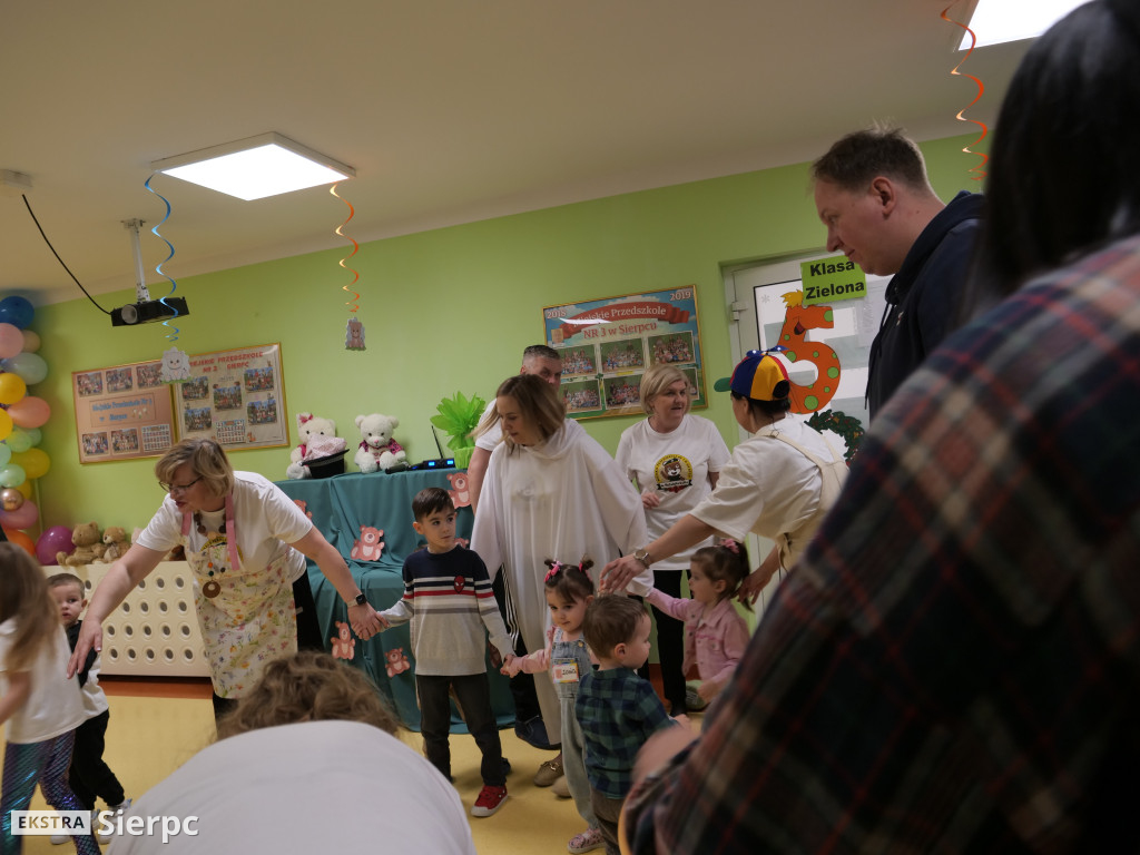 Dzień otwarty w Miejskim Przedszkolu nr 3