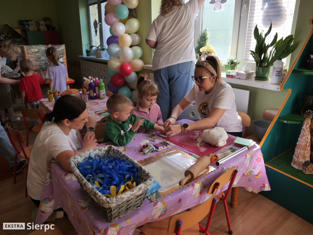 Dzień otwarty w Miejskim Przedszkolu nr 3