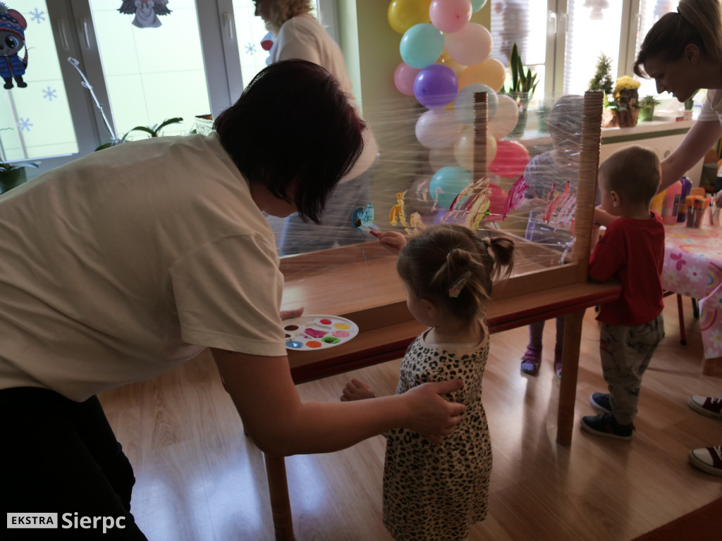 Dzień otwarty w Miejskim Przedszkolu nr 3