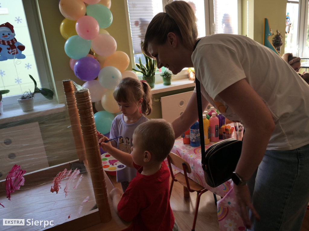 Dzień otwarty w Miejskim Przedszkolu nr 3