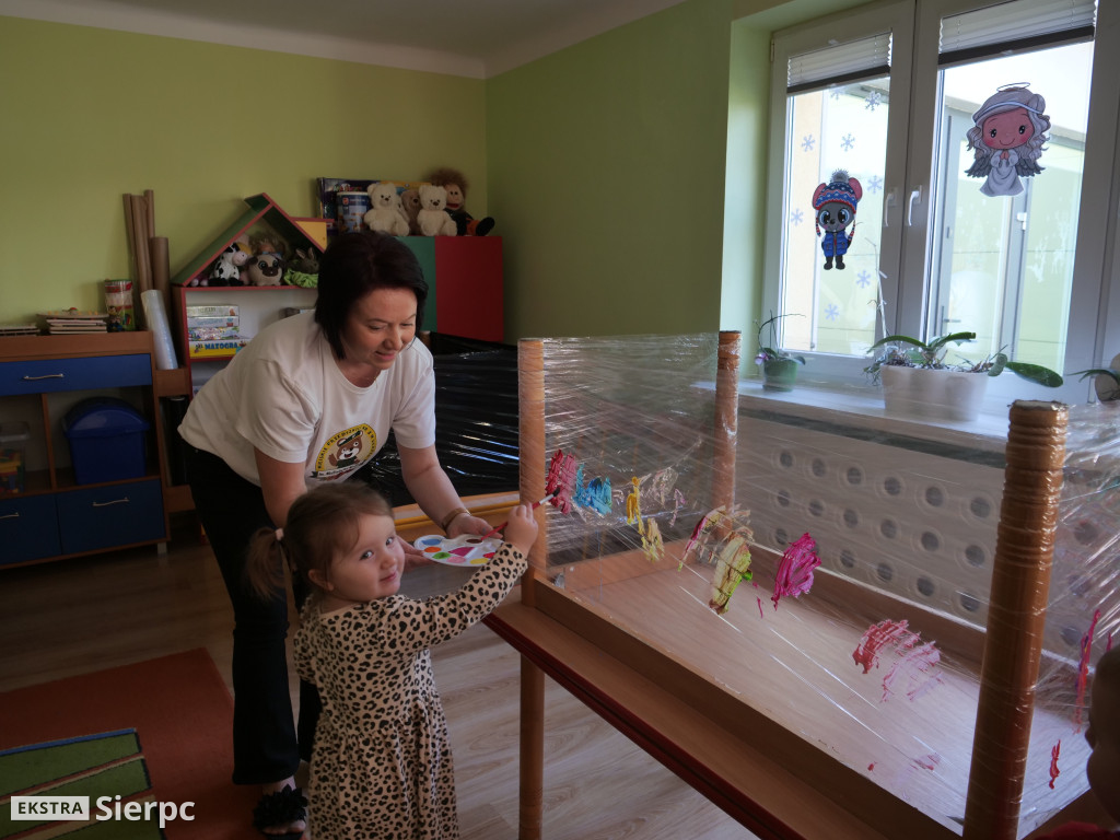 Dzień otwarty w Miejskim Przedszkolu nr 3