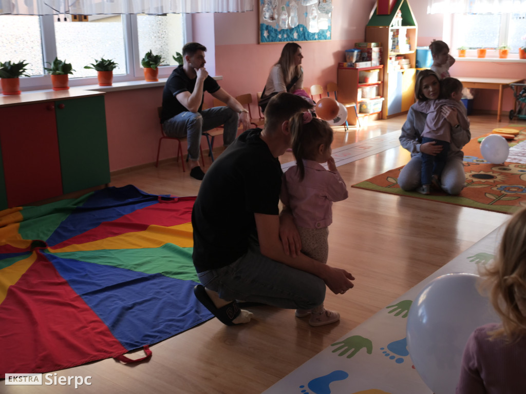 Dzień otwarty w Miejskim Przedszkolu nr 3