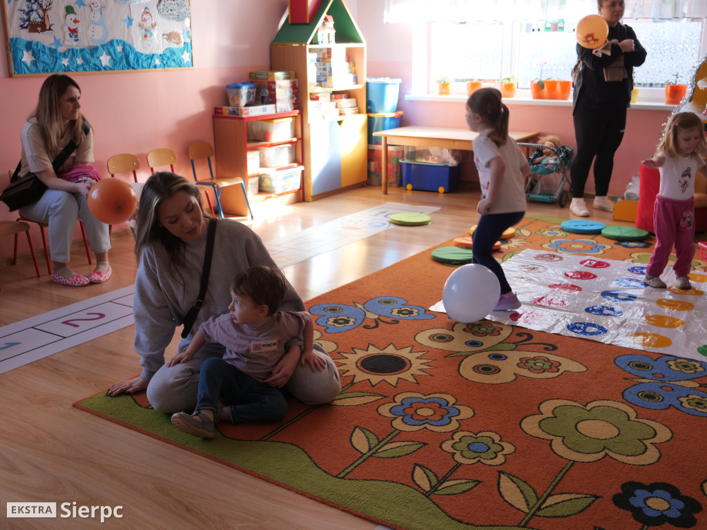 Dzień otwarty w Miejskim Przedszkolu nr 3