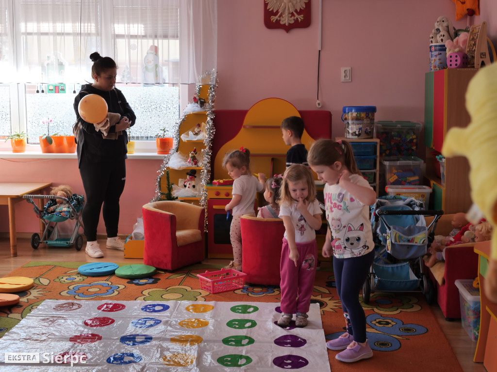 Dzień otwarty w Miejskim Przedszkolu nr 3