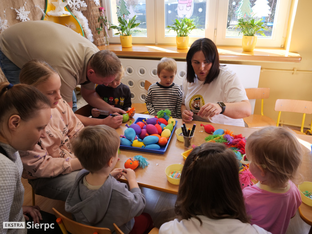 Dzień otwarty w Miejskim Przedszkolu nr 3