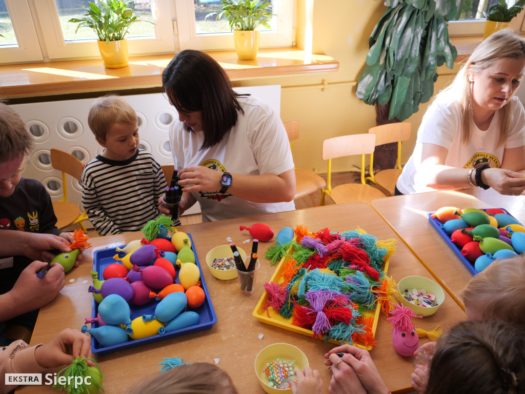 Dzień otwarty w Miejskim Przedszkolu nr 3