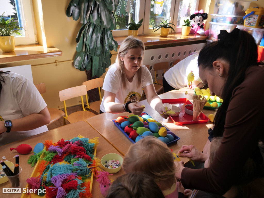 Dzień otwarty w Miejskim Przedszkolu nr 3