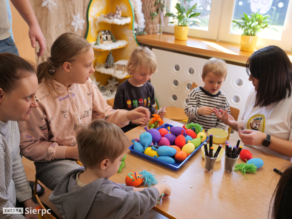 Dzień otwarty w Miejskim Przedszkolu nr 3