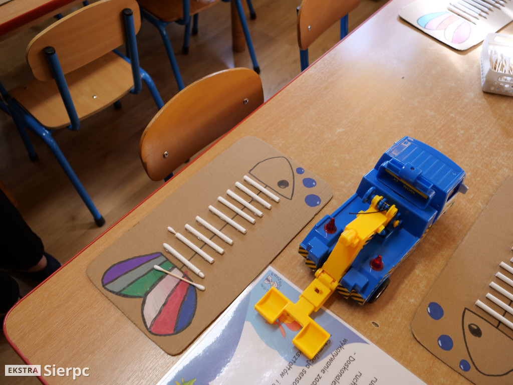 Dzień otwarty w Miejskim Przedszkolu nr 3