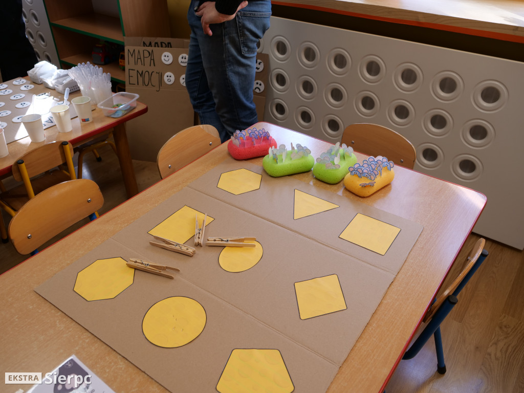 Dzień otwarty w Miejskim Przedszkolu nr 3