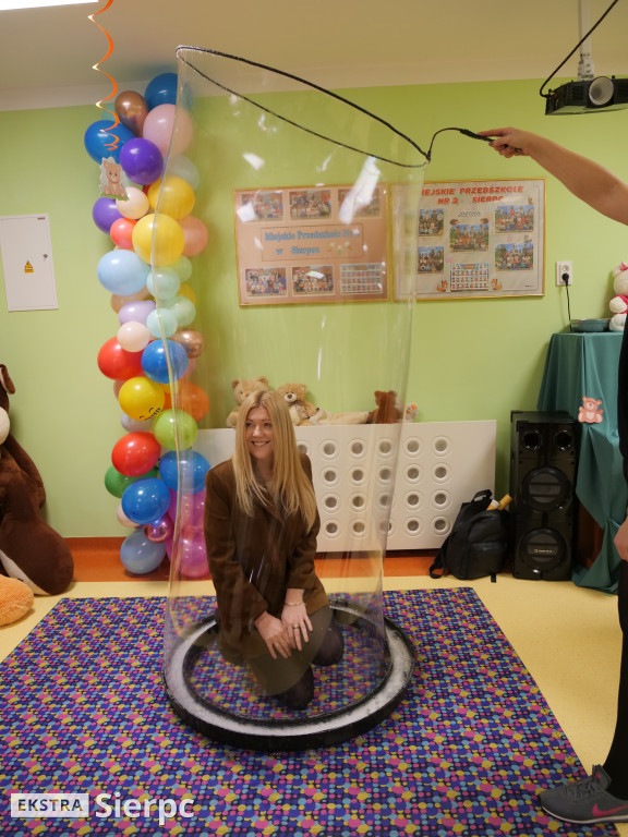 Dzień otwarty w Miejskim Przedszkolu nr 3