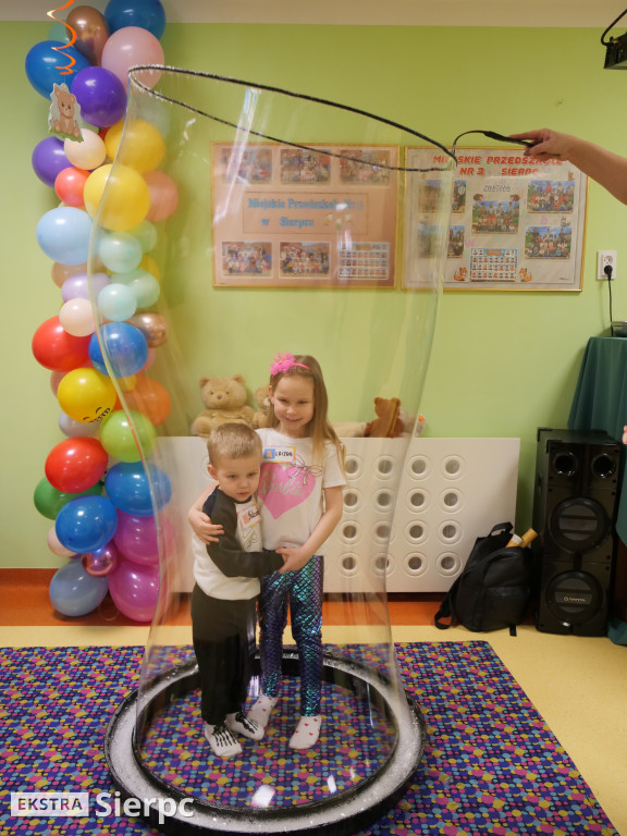 Dzień otwarty w Miejskim Przedszkolu nr 3