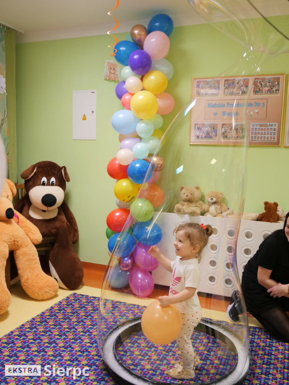 Dzień otwarty w Miejskim Przedszkolu nr 3
