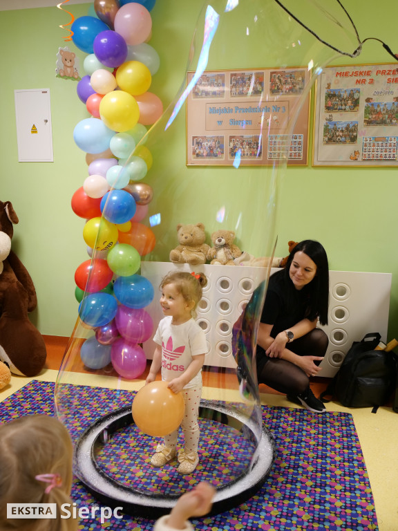 Dzień otwarty w Miejskim Przedszkolu nr 3
