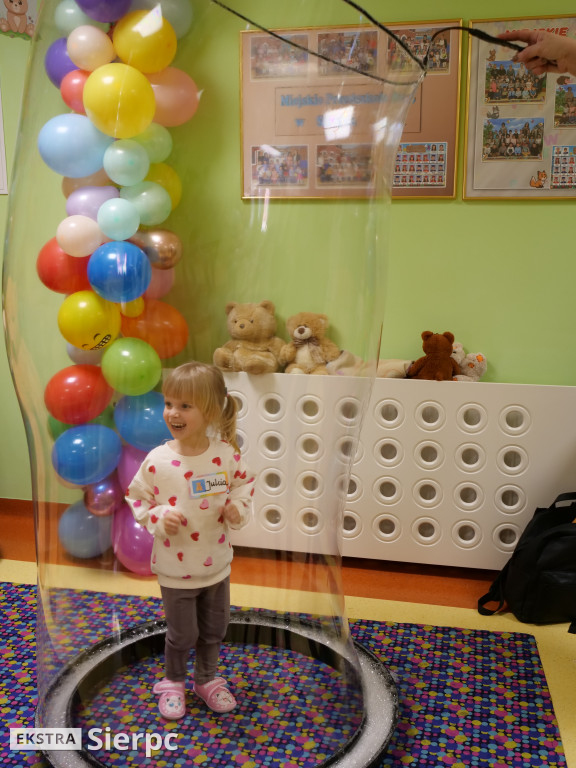 Dzień otwarty w Miejskim Przedszkolu nr 3