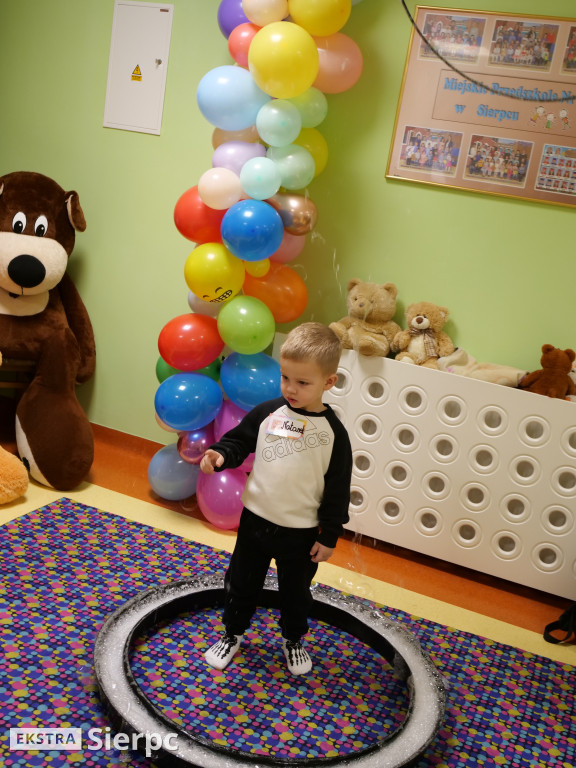 Dzień otwarty w Miejskim Przedszkolu nr 3