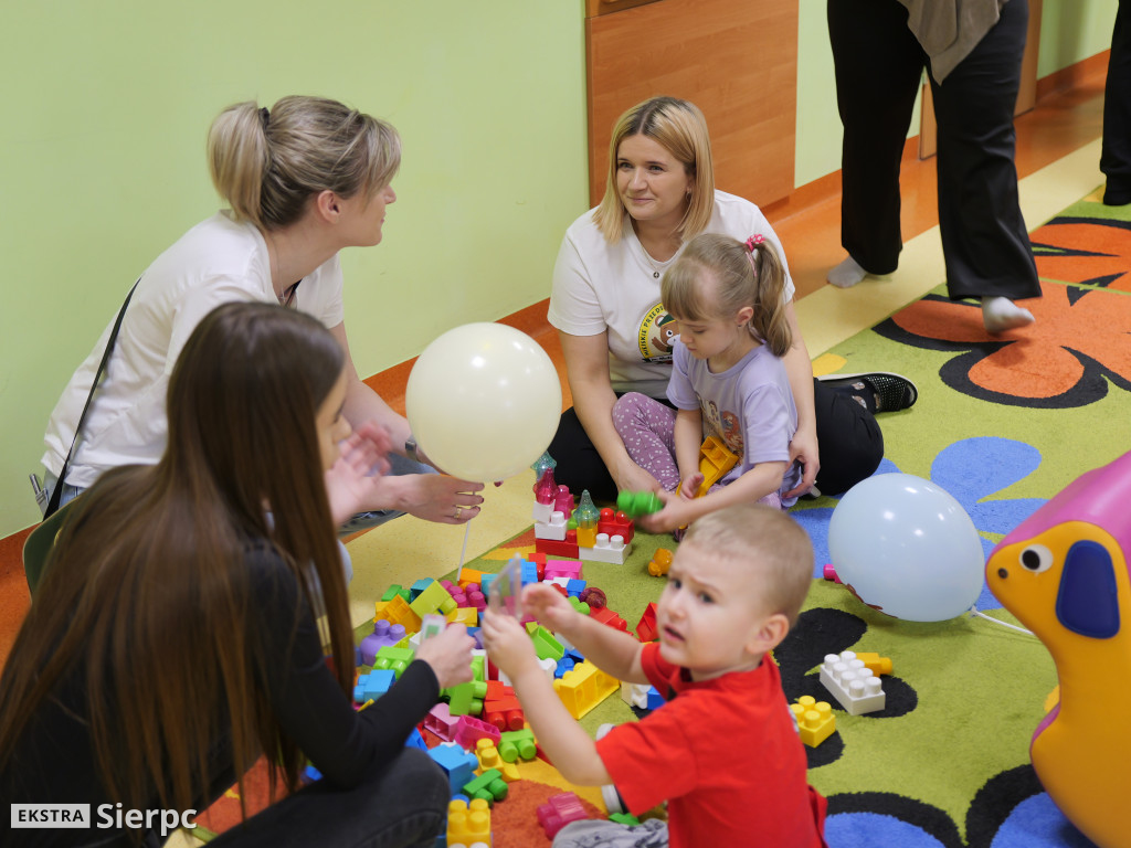 Dzień otwarty w Miejskim Przedszkolu nr 3