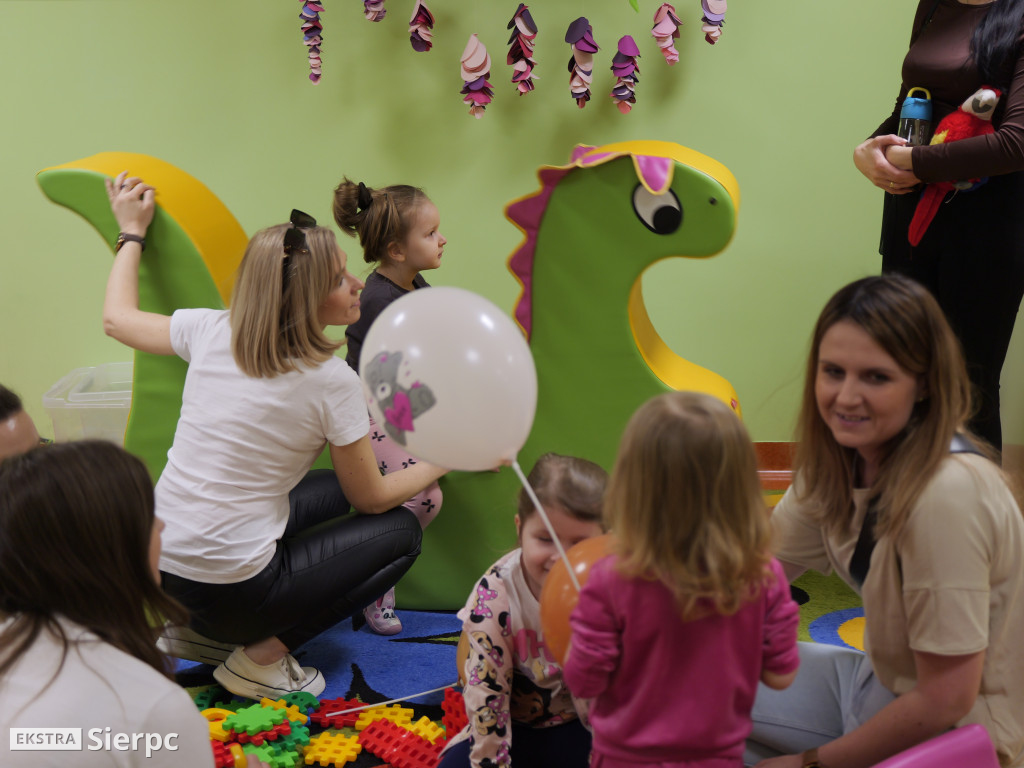 Dzień otwarty w Miejskim Przedszkolu nr 3